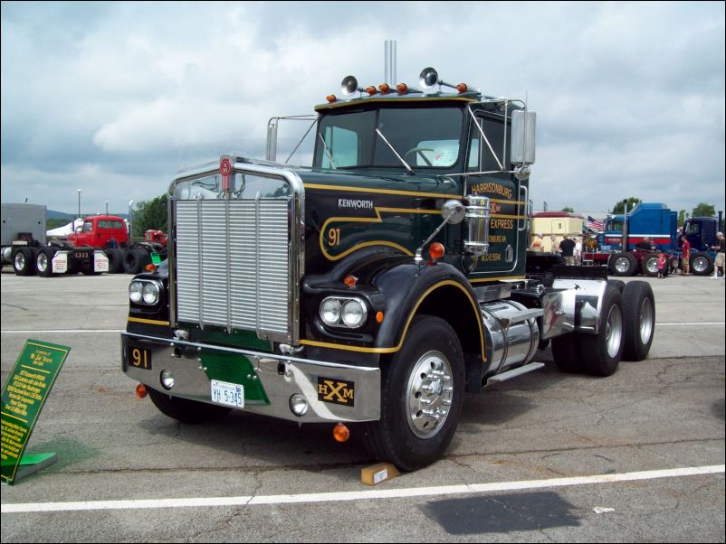 ATHS  Truck Show 2009 110